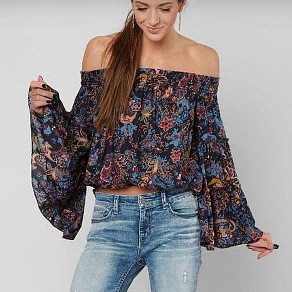 Free People Spirit Top